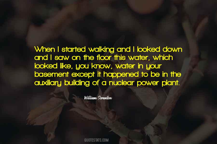 Water And Power Quotes #1744112
