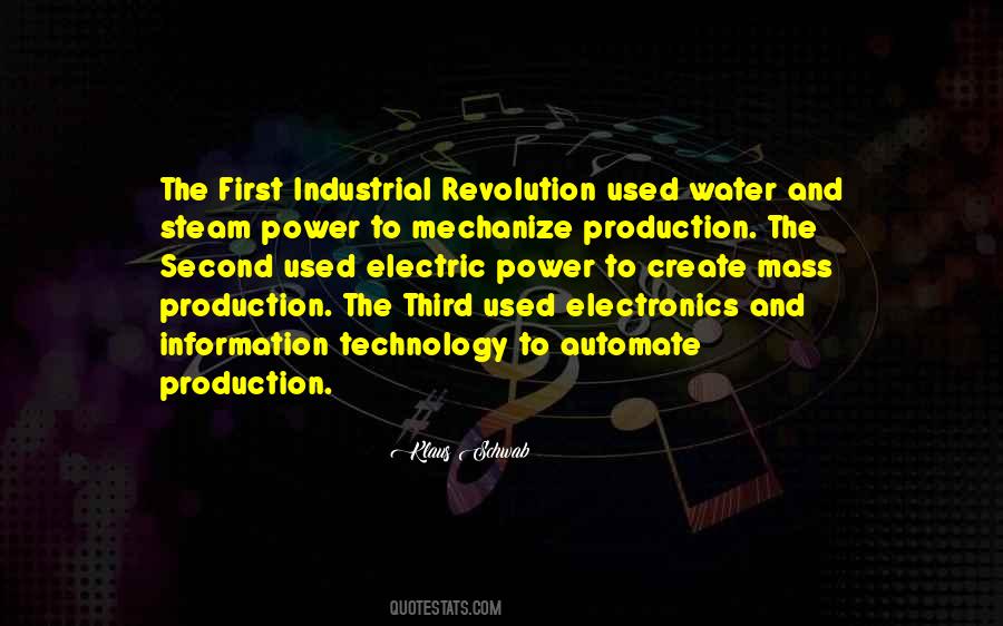 Water And Power Quotes #637358