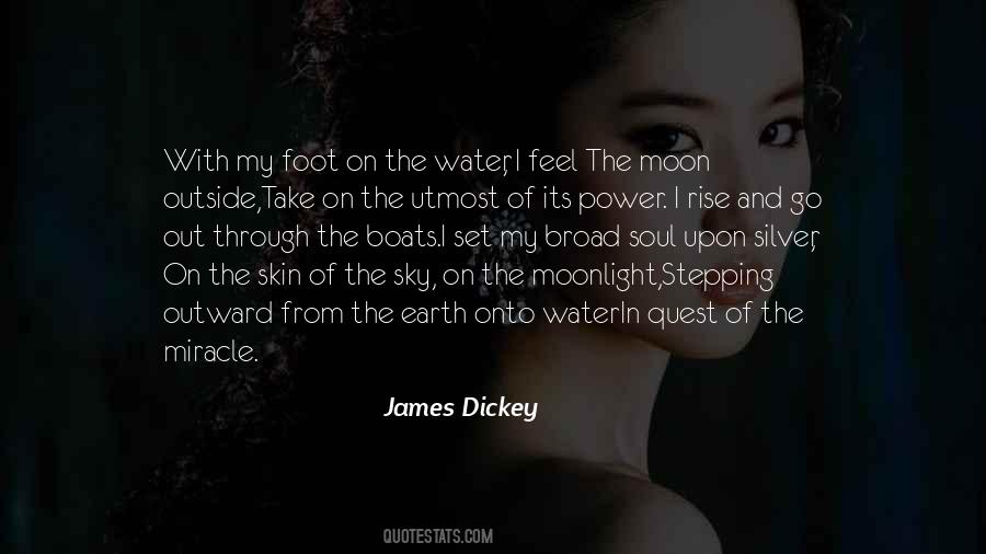 Water And Power Quotes #747003