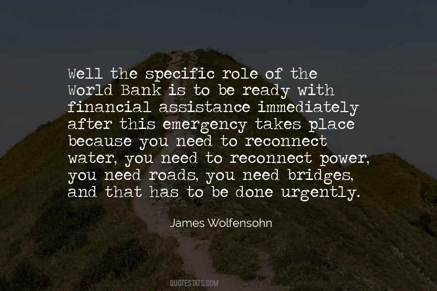 Water And Power Quotes #906297