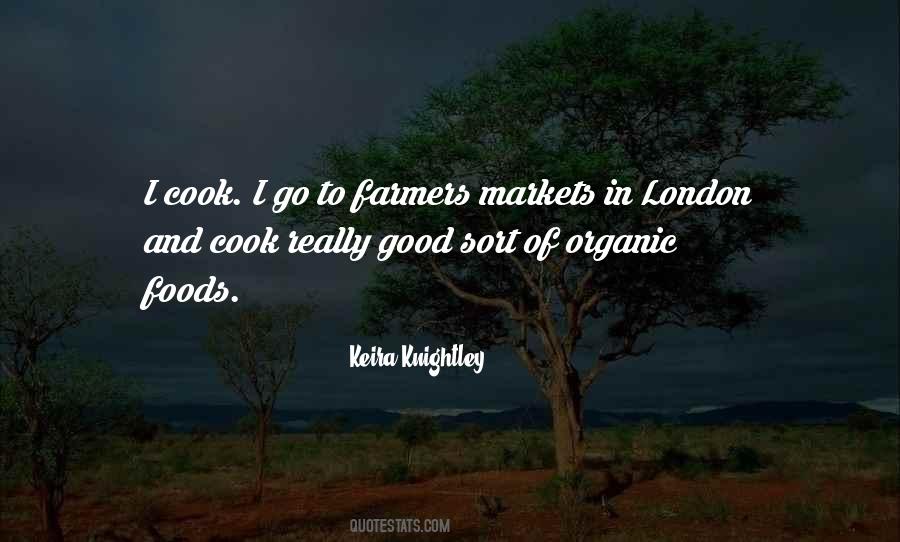 Go Organic Quotes #646906