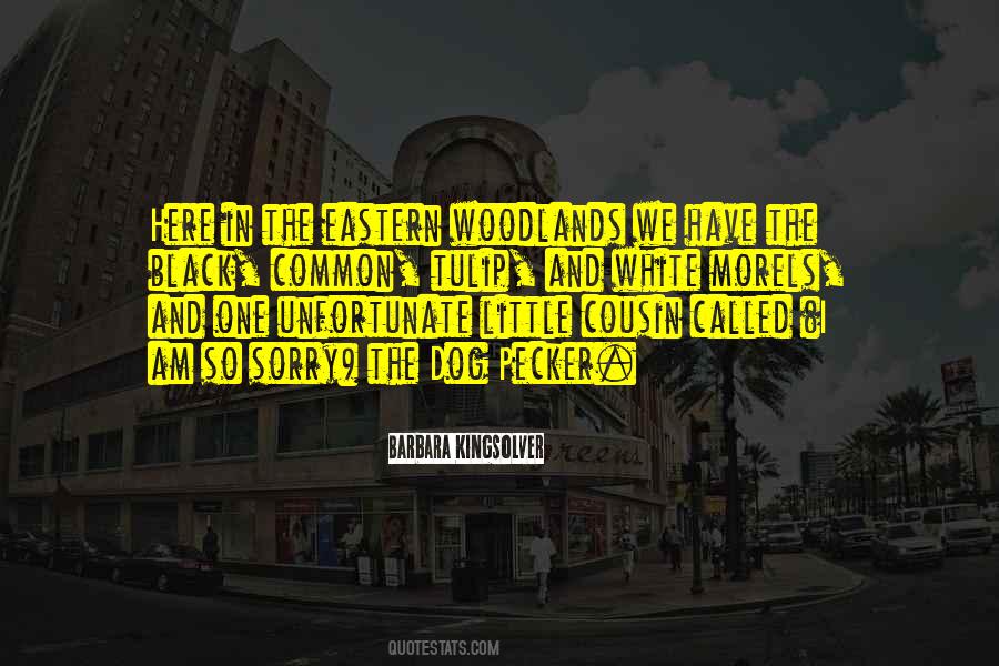 Dog Cousin Quotes #1694174