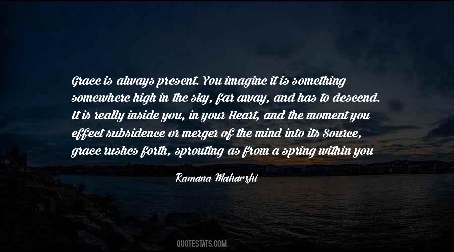 Quotes About Somewhere In Your Heart #971751