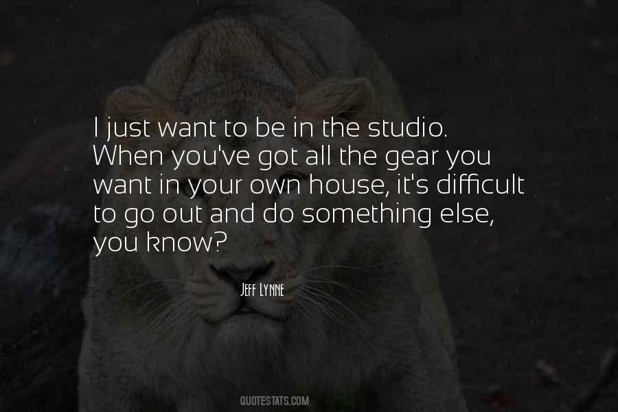 Go Out And Do It Quotes #207457 Go Out And Do It Quotes #207457