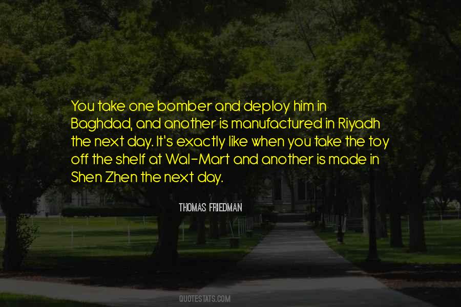 Quotes About The Shelf #1570484