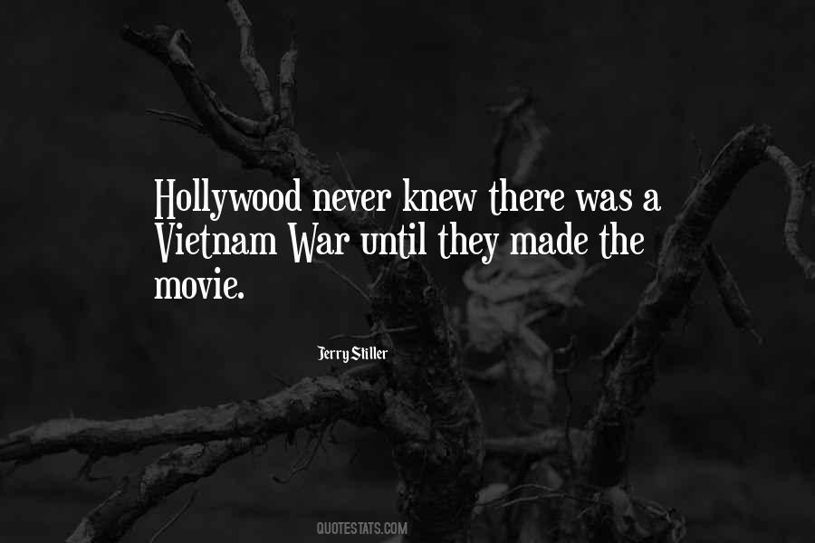 The War Movie Quotes #1444135
