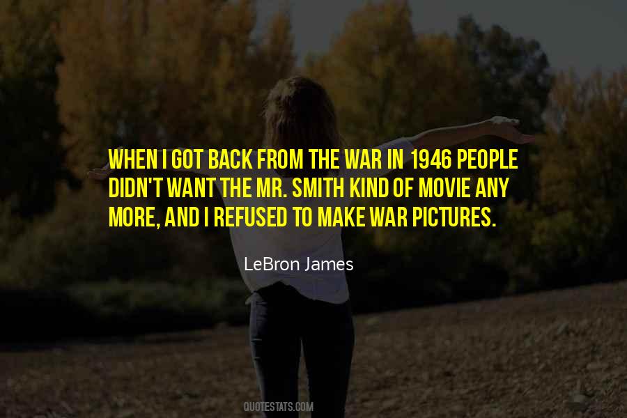 The War Movie Quotes #793846