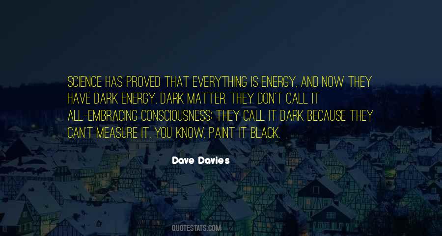 Black Science Quotes #372430