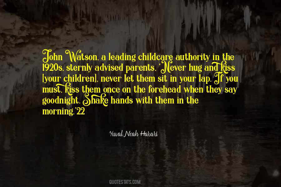 Say Goodnight Quotes #1640640