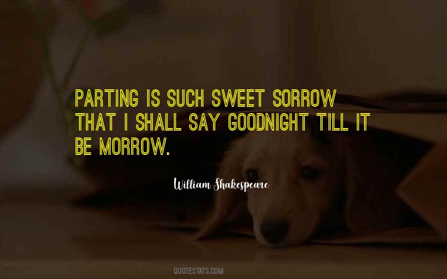 Say Goodnight Quotes #1747880