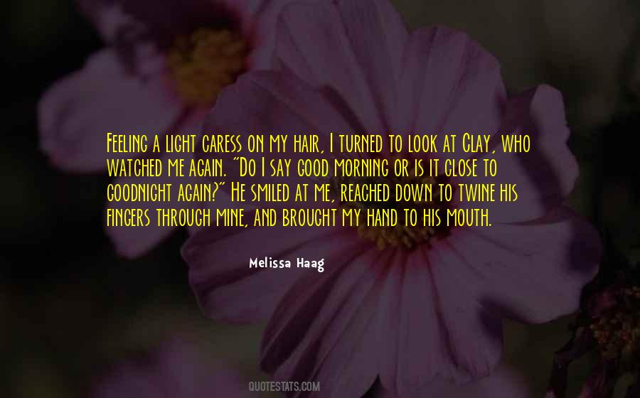 Say Goodnight Quotes #405470