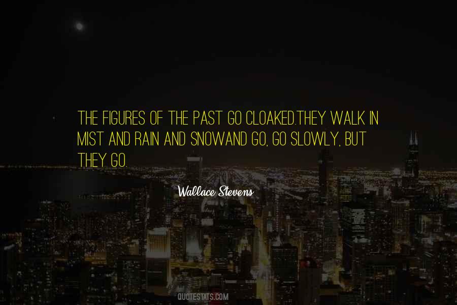 Go Slowly Quotes #706320