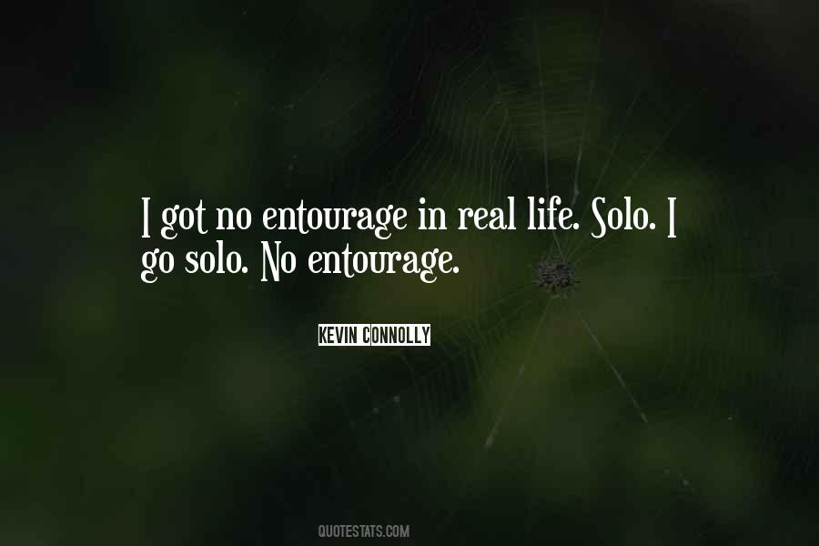 Go Solo Quotes #670704