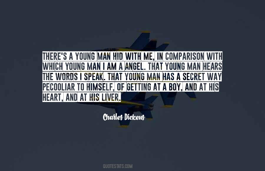 Secret Angel Quotes #254838
