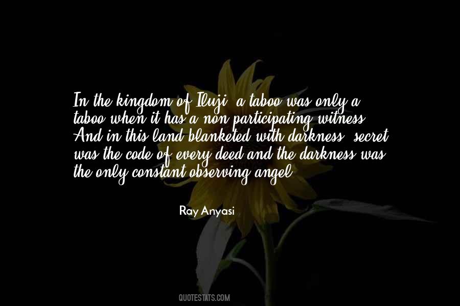 Secret Angel Quotes #602586