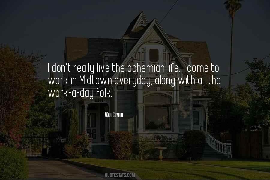 Quotes About Work A Day #291211