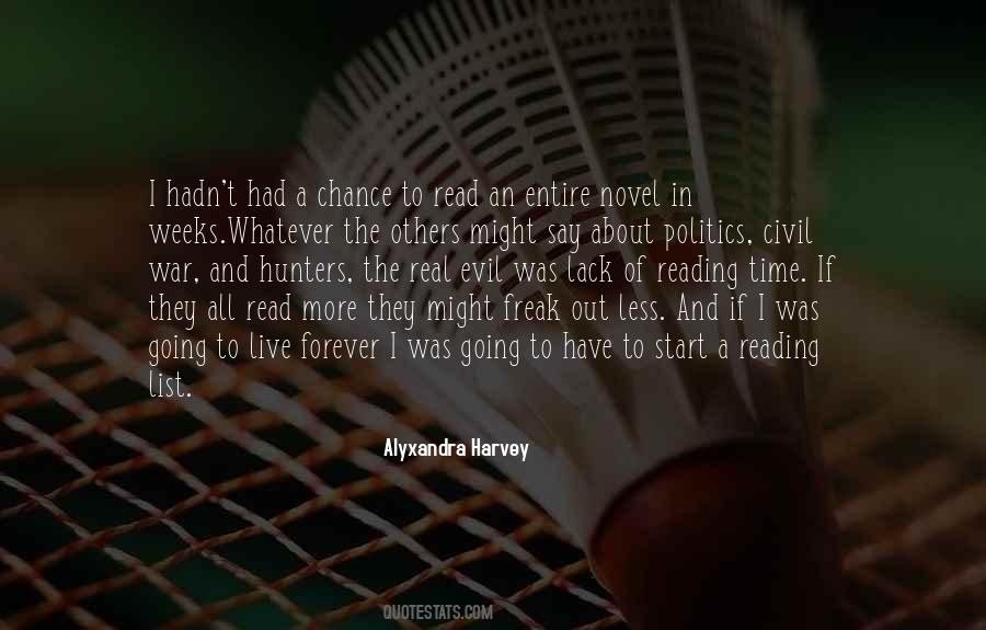 Forever War Quotes #1138054