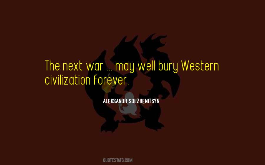 Forever War Quotes #1402453