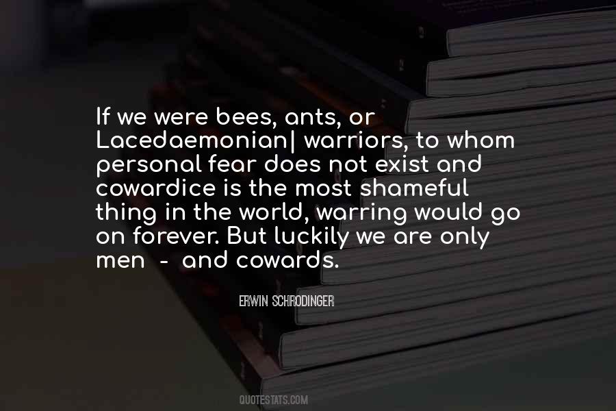Forever War Quotes #1623928