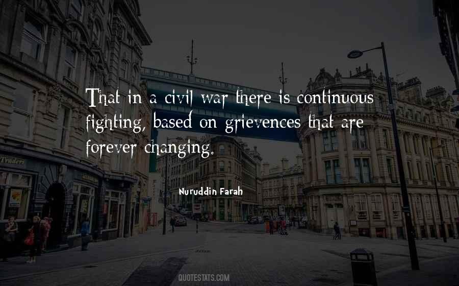 Forever War Quotes #1689062