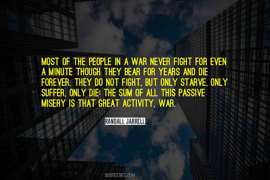 Forever War Quotes #1815713