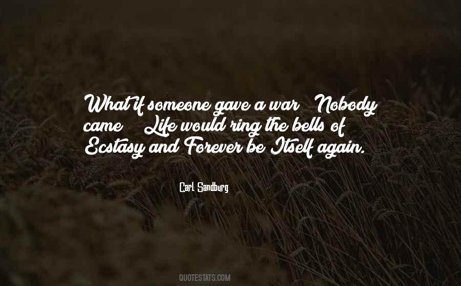 Forever War Quotes #1819840