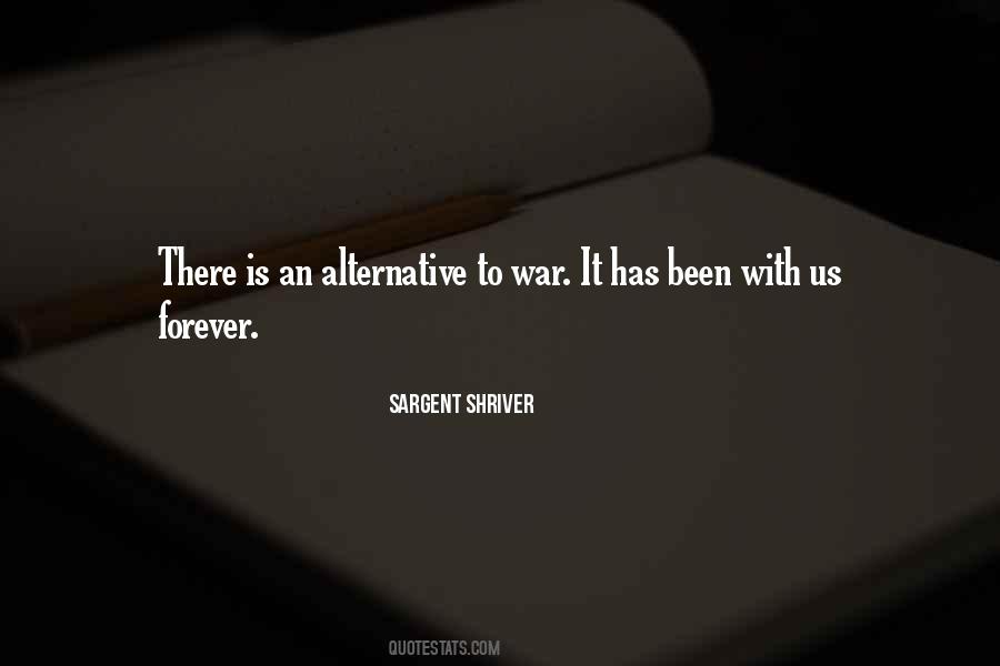 Forever War Quotes #547274