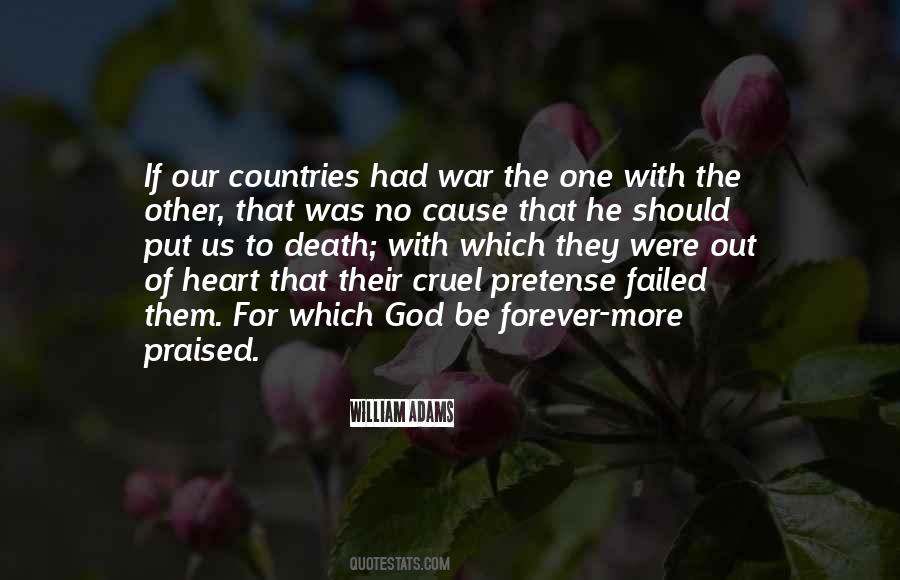 Forever War Quotes #846634