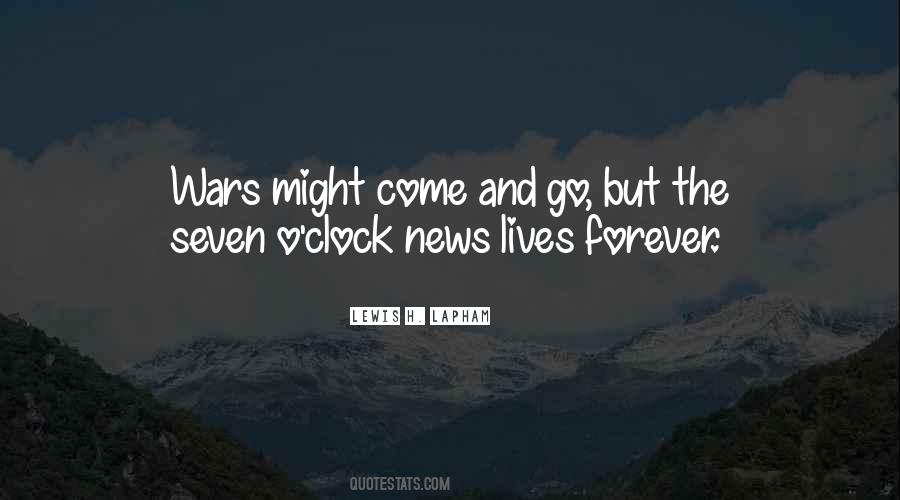 Forever War Quotes #860604