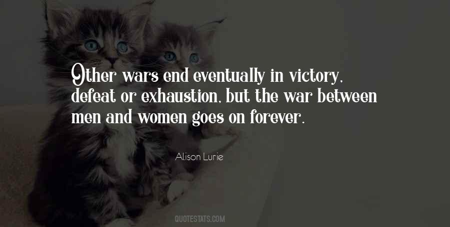 Forever War Quotes #92366