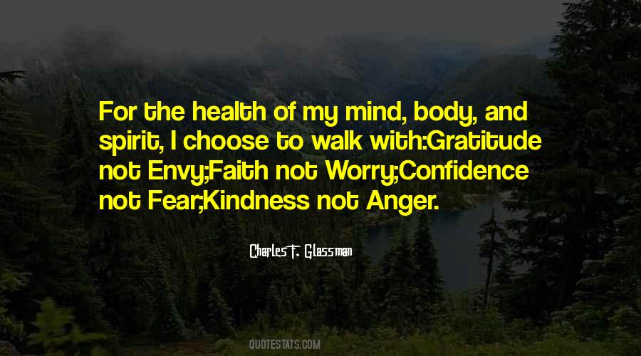 Gratitude Health Quotes #1538411