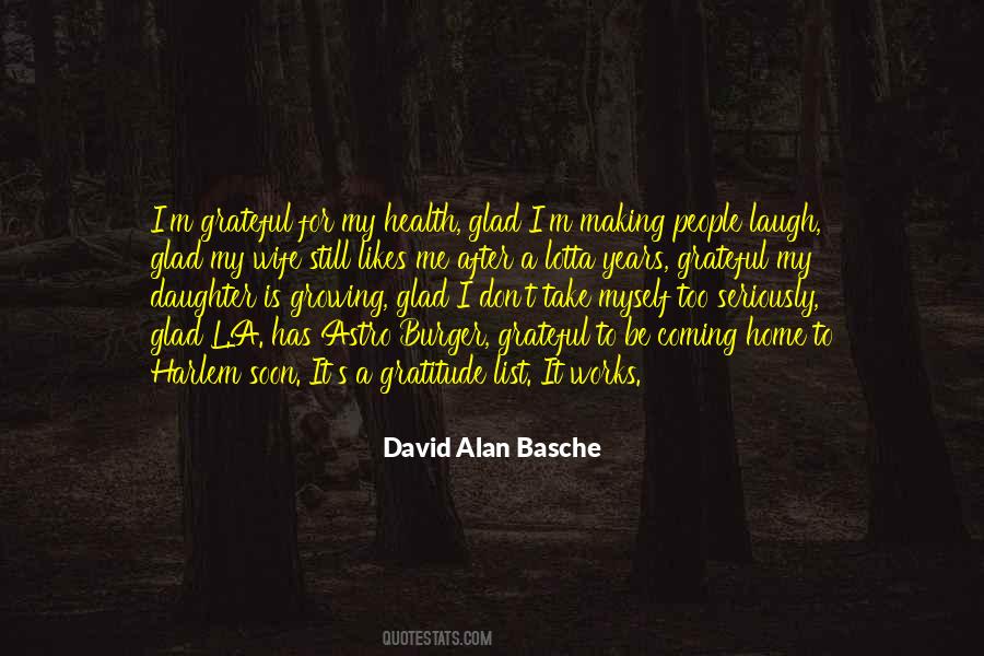 Gratitude Health Quotes #1656925