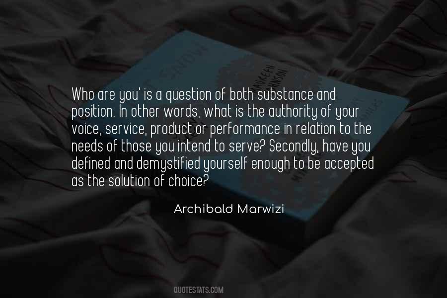 Quotes About Life And Leadership #848409