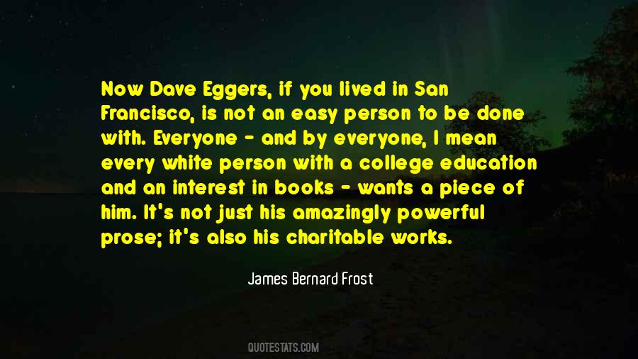 Education Person Quotes #1148494