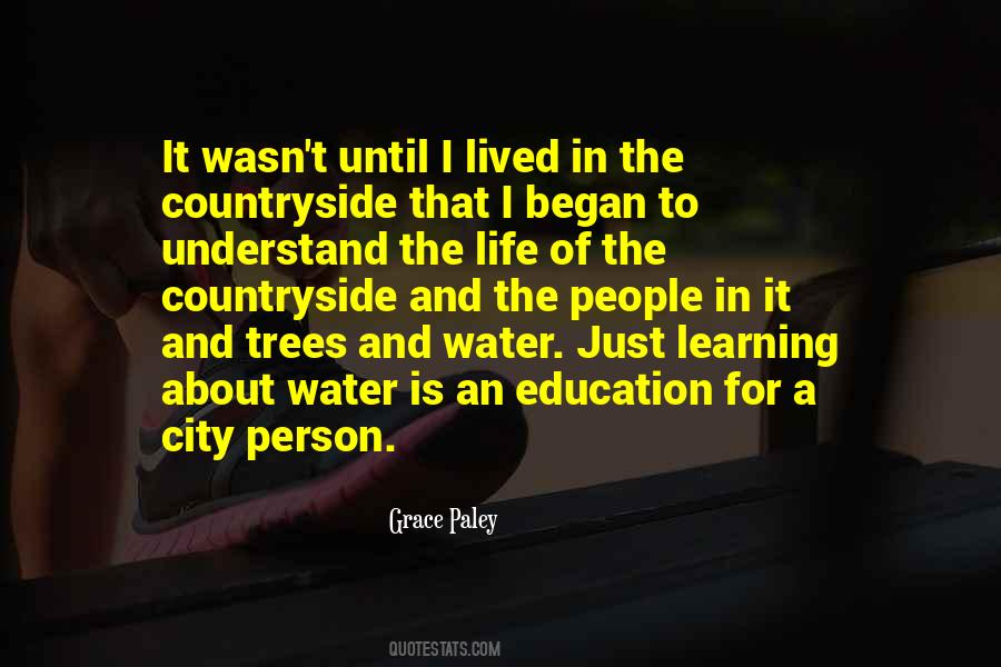 Education Person Quotes #1645372