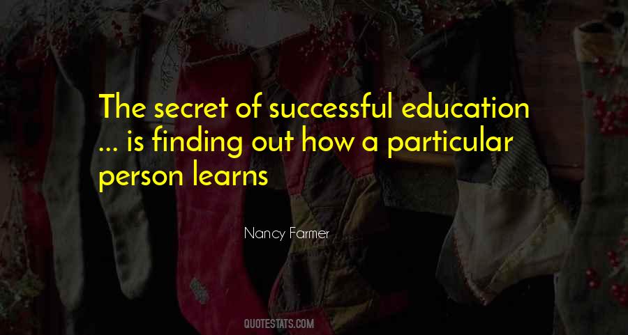 Education Person Quotes #1662346