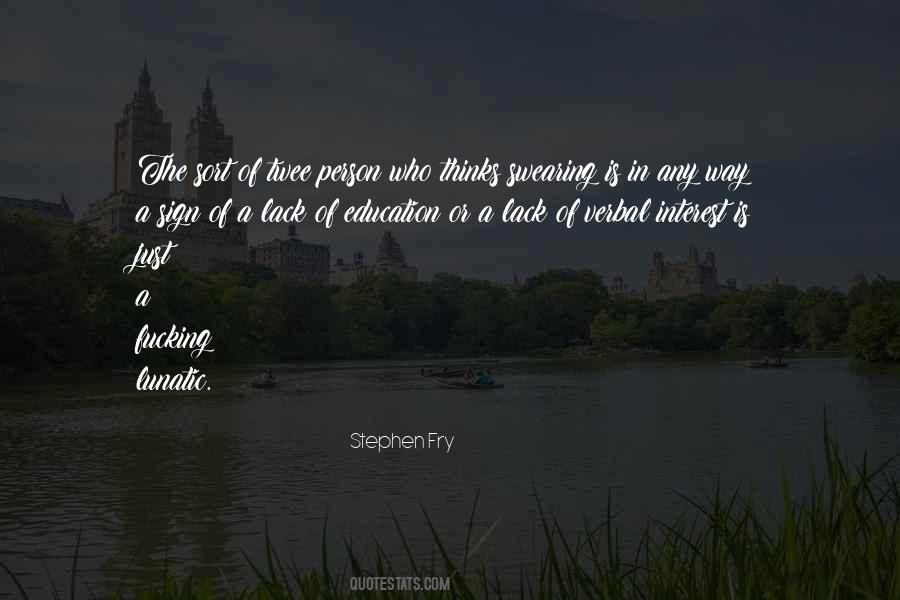 Education Person Quotes #1662435