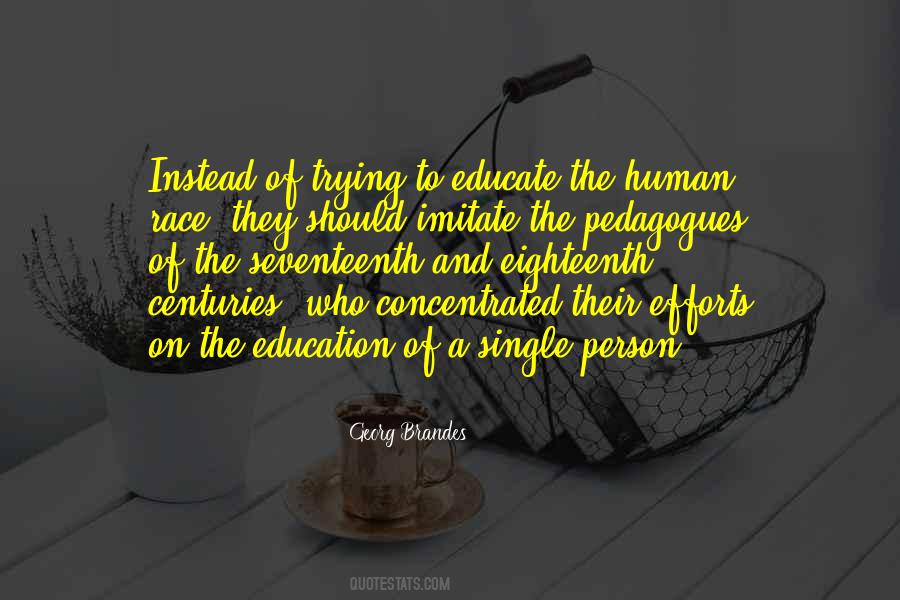 Education Person Quotes #1771050