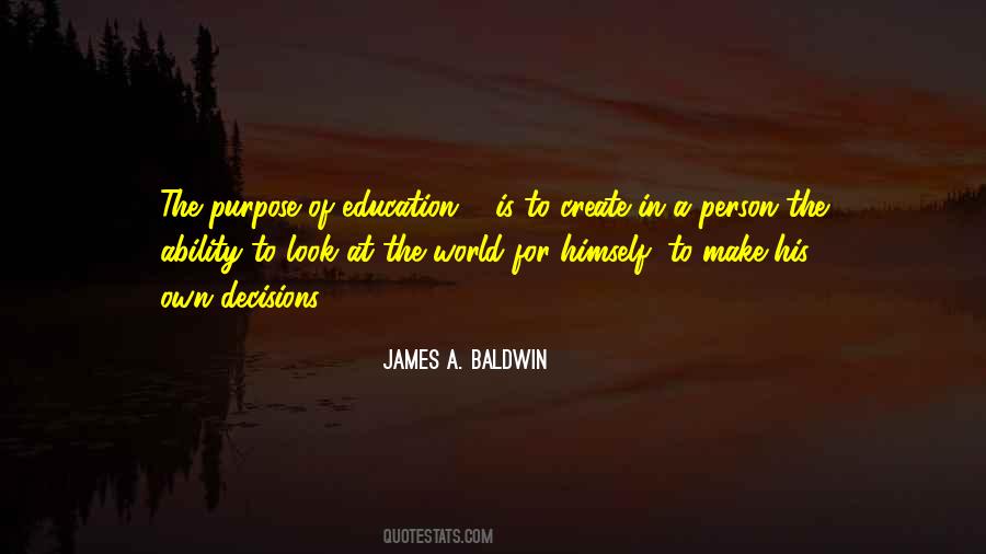 Education Person Quotes #436306