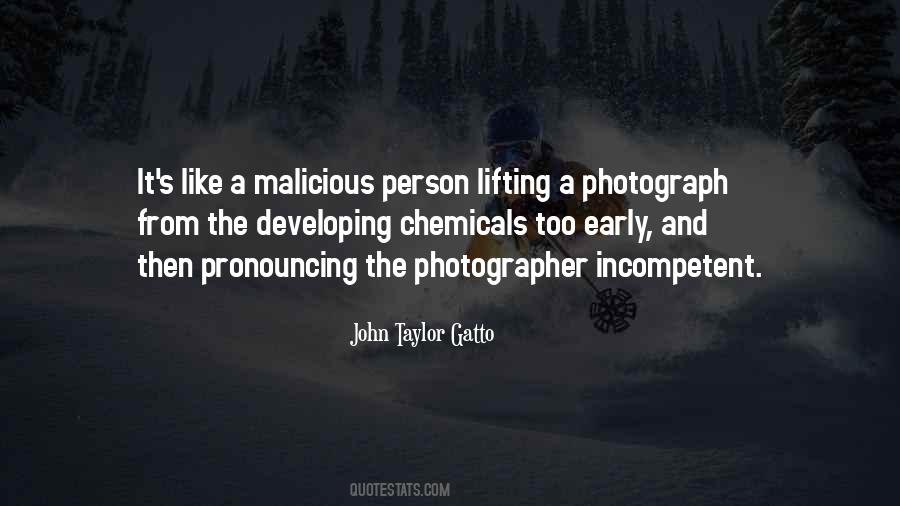Education Person Quotes #454025