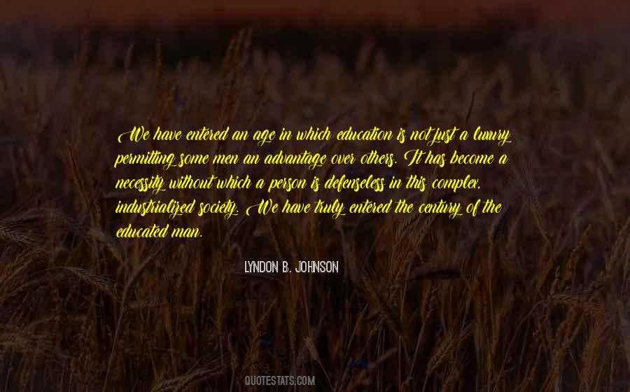 Education Person Quotes #652372