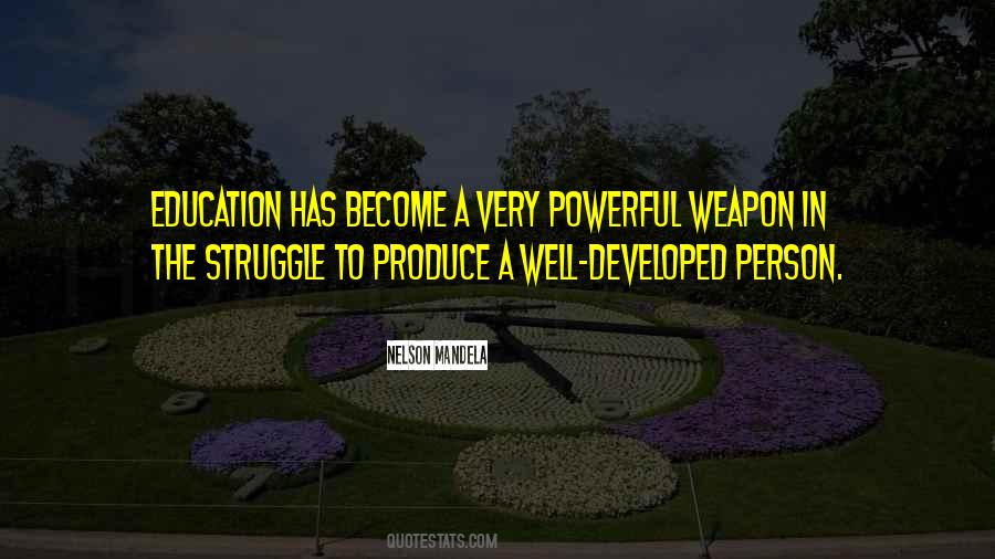 Education Person Quotes #715300