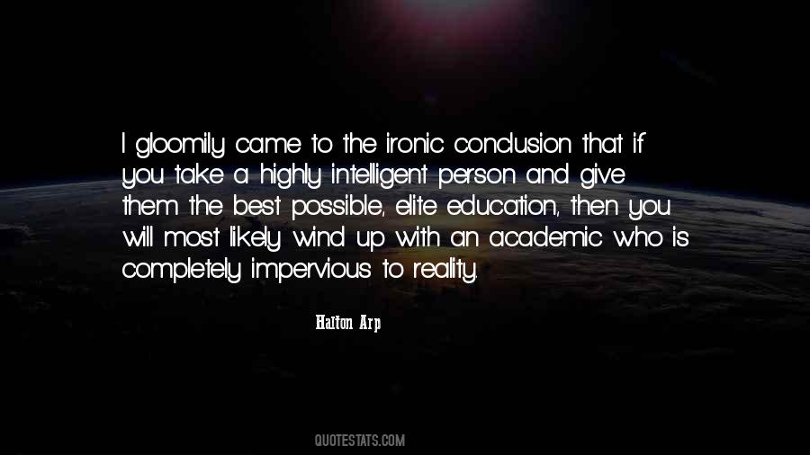 Education Person Quotes #854059