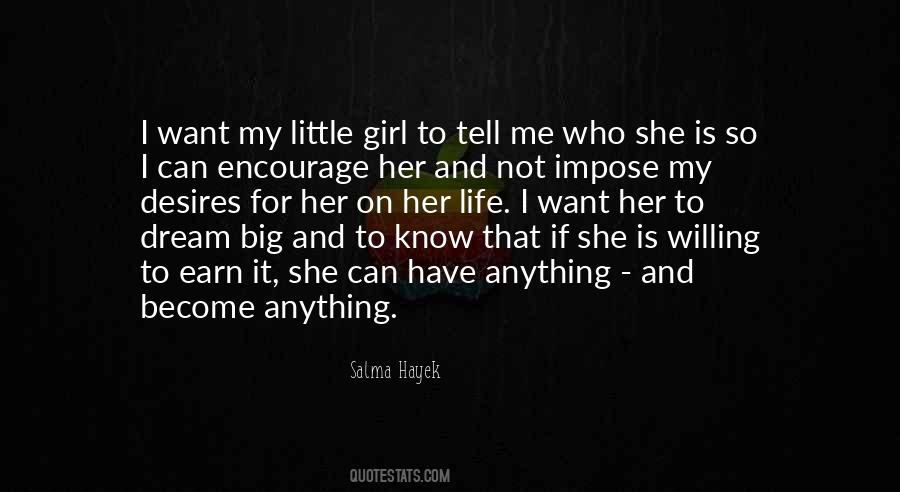 Little Things Become Big Things Quotes #1577932