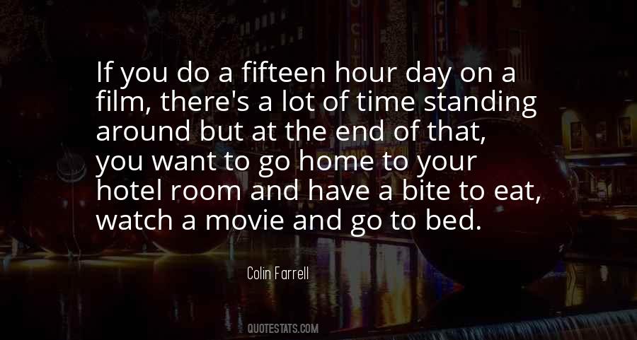 Go To Bed Quotes #1005345