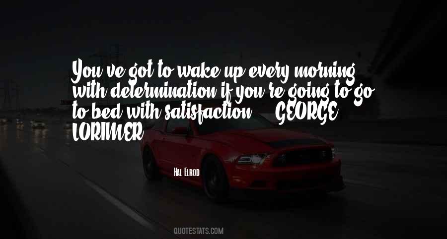 Go To Bed Quotes #1228829