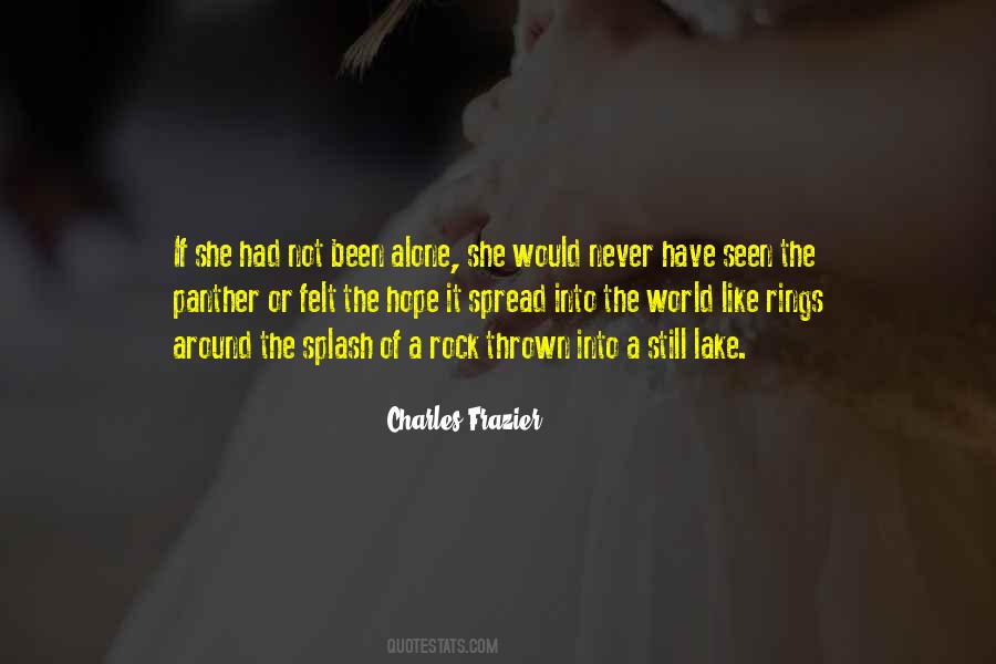 Spread Hope Quotes #1186090