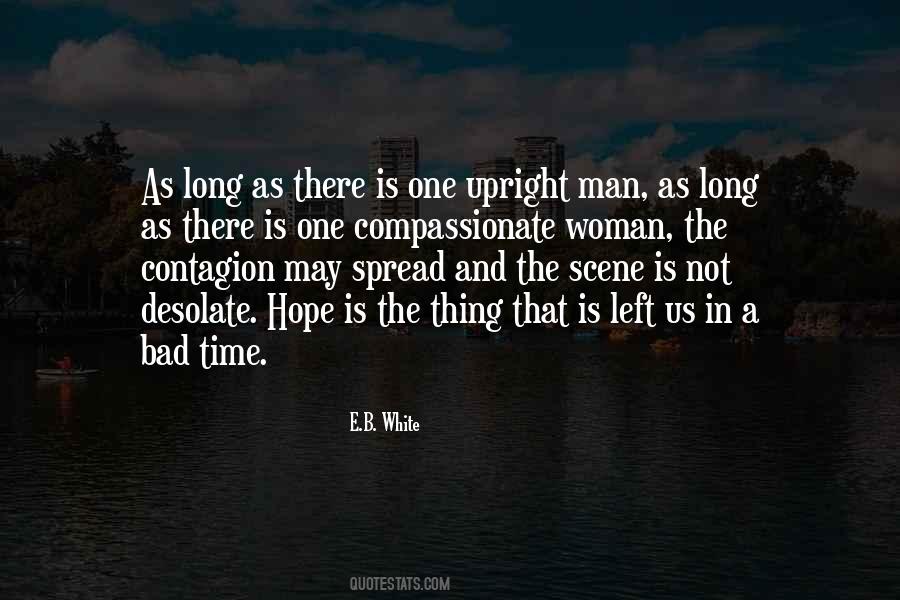 Spread Hope Quotes #161625