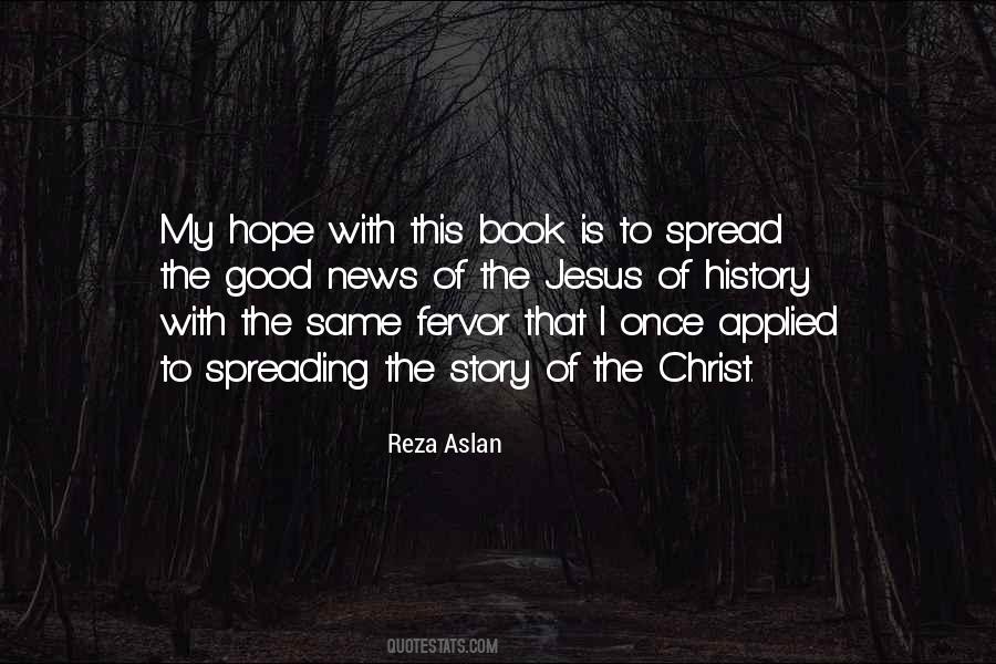 Spread Hope Quotes #1684315