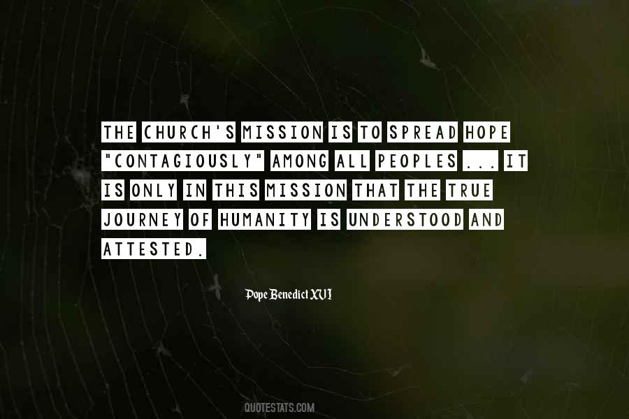 Spread Hope Quotes #484917